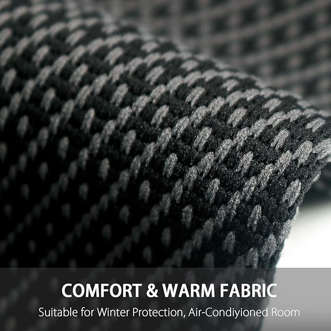 Full Leg Sleeves Long Compression Leg Sleeve Knee Sleeves Protect Leg, for Man Women Basketball, Arthritis Cycling Sport