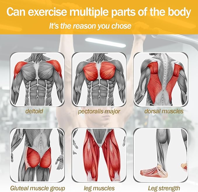 Portable Pull Up Bar - Adjustable Doorway Home Gym with 330lbs Capacity - No Screw Installation for Workout Anywhere - Lightweight Travel Fitness Equipment