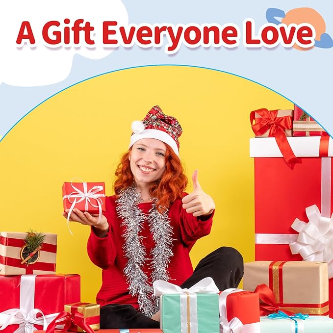 6 Pack Stress Cube Squishy Stress Balls for Adults Kids, Sensory Fidget Toys for Anxiety Stress Relief, Calming Toys Slow Rising Stress Balls Stretchy for Autism & ADHD, Malt Sugar Ball