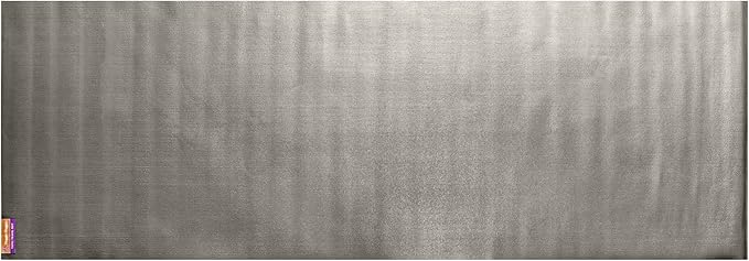 Hugger Mugger Tapas Travel Yoga Mat - Super Portable and Durable, Textured Sticky Surface, May be Folded or Rolled, Packable, Economical