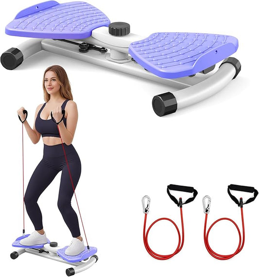 waist twisting machine for Exercise, Ab Twister Board, Core Twister for Women & Home Fitness, twist board for exercise,300 LBS Capacity