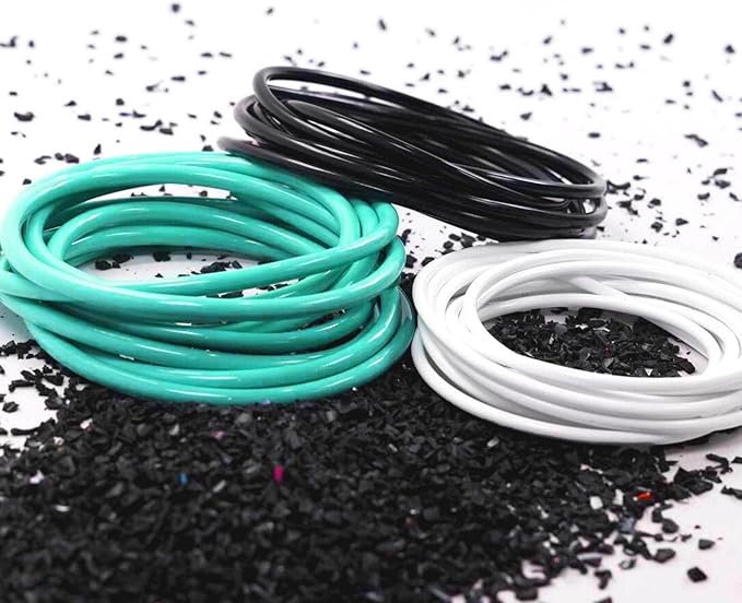 Elite Jumps | 6mm PVC Jump Ropes for Fitness | Indoor/Outdoor Adjustable Boxing Jump Rope w/Unbreakable Handles & Ultra-Durable Non-Kinking PVC | Skipping Rope for Men & Women & Boxer Rope Jump Rope