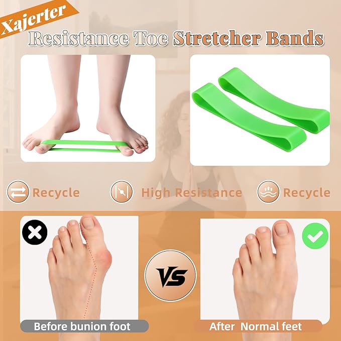 Balance Trainer Cork Balance Board with Manual-12In | Foot Arch Ankle Strengthener | Improve Mobility & Foot Balance Stability & Prevent Foot Ankle Pain-1 Yr