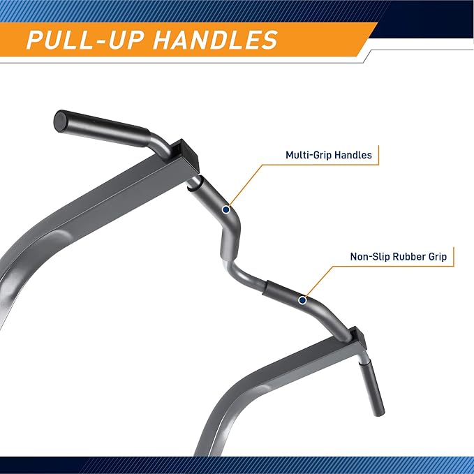 Marcy Multi-Functional Power Tower Home Gym for Strength Trainings