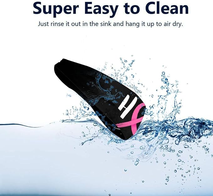 Sports Headband Moisture Wicking Sweatband for Men Women Running Cycling Yoga Fitness Workout