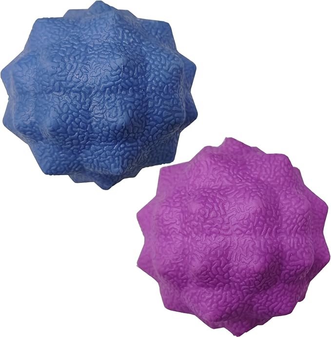 Foot Massage Ball, Pain Relieve from Plantar Fasciitis, Massage Tool for Tight Muscles and Sore Feet, Restore Foot Massage Roller, Myofascial Release