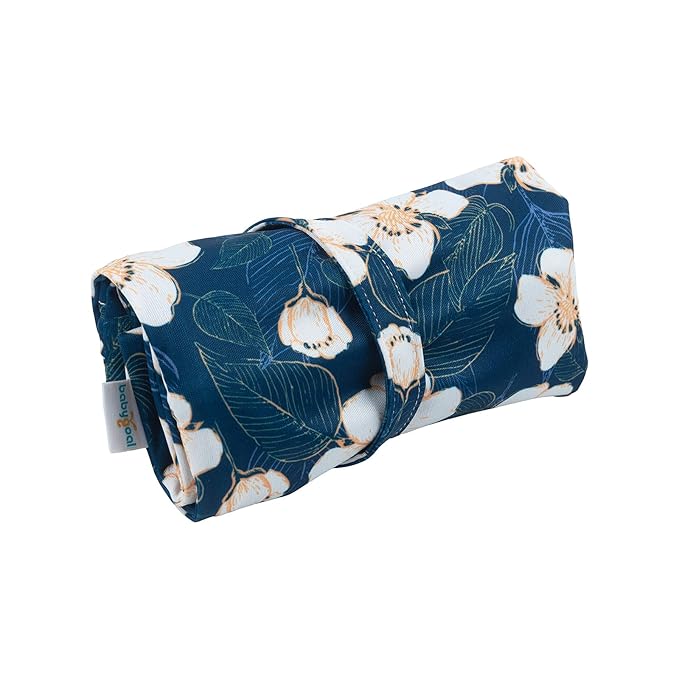 babygoal Wet Dry Bags for Baby Cloth Diapers, Washable Travel Bags, Beach, Pool, Gym Bag for Swimsuits & Wet Clothes with Two Zippered Pockets 3 Pack(S,M,L), 3SML02