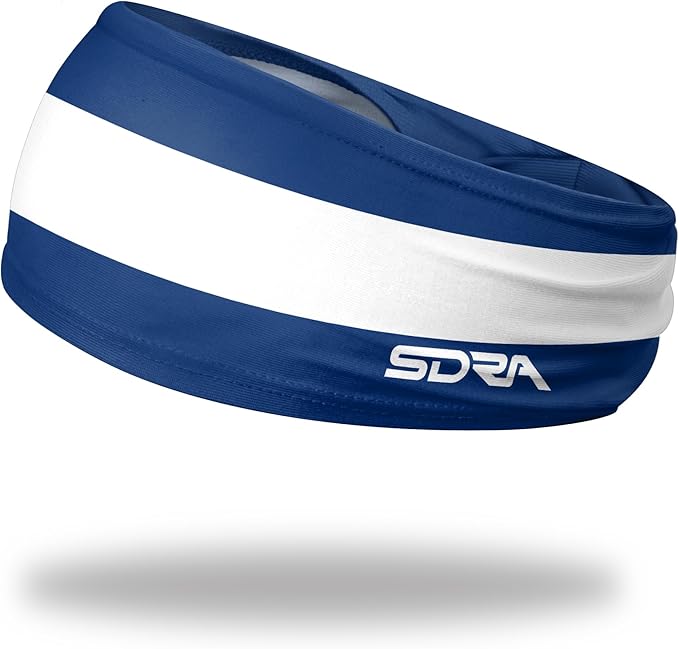 Suddora State Flag Tapered Headbands - Workout, Sports, Costume and State Pride