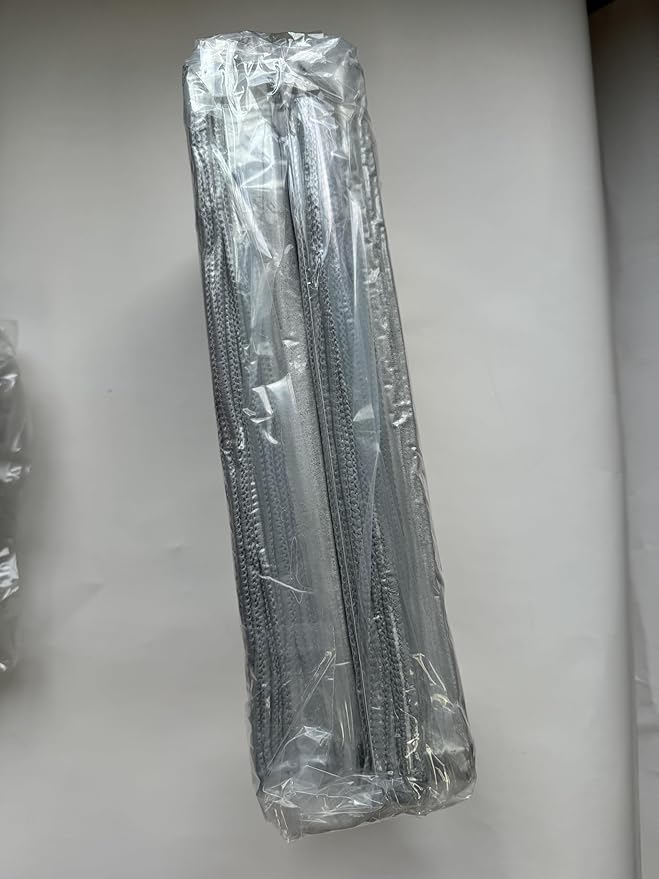 Microfiber Cleaning Cloth Grey-50Pcs (13x13 inch) 2100 Series Ultra Soft Highly Absorbent Rags for Cleaning, Reusable and Lint Free Cleaning Towels for Housekeeping-Machine Wash (Gray)