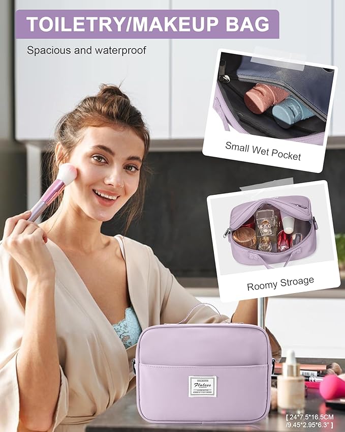 Gym Bag Womens,Travel Duffel Carry on Bag Sport Tote Bag Weekend Overnight Bag