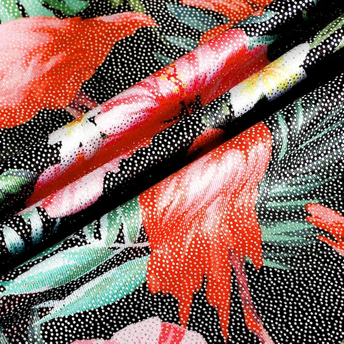 EQSJIU Leotards for Girls Gymnastics Sleeveless Sparkly Toddler Tumbling Outfits Dance Clothes Biketards for Kids 1-10 Years