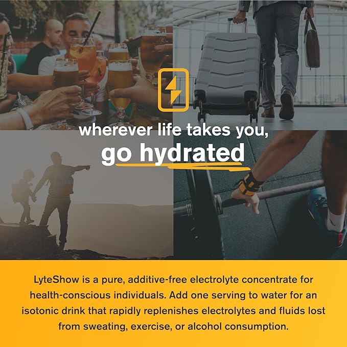 Electrolyte Drops for Water - Sugar-Free for Hydration and Immune Support - 50 Single Servings - Keto Friendly - Zinc and Magnesium for Rapid Rehydration