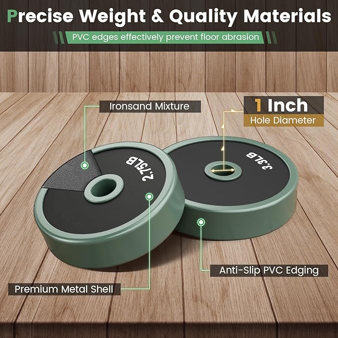 GYMAX Adjustable Dumbbell Set, 4 in 1 Free Weight Set with Connector, 92/47 LBS Used As Dumbbells, Barbells, Kettlebells, Push up Stands, Weight Lifting Training Equipment for Home Gym Workout Exercise