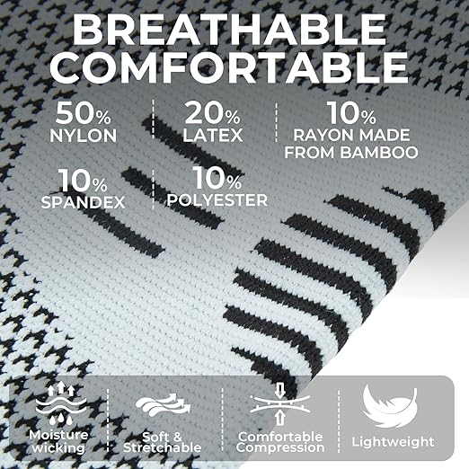 NeoTech Care Elbow Support Brace - Breathable - Men, Women, Right or Left (Gray, Size XL, 1 Unit)