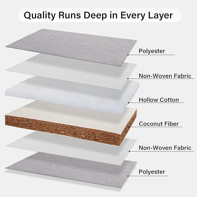 ZenBless Yoga Meditation Cushion Set,Large Square Meditation Floor Pillow, Meditation Mat and Pillow Set for Sitting on Floor,Zafu and Zabuton Accessories(31.5")