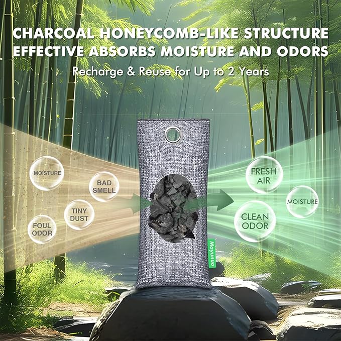 Stinky Sneaker Deodorizer Shoe Freshener for Boots, Soccer Cleats, Lockers, Gym Bags, Cars, Defeat Balls Spray, 6 Pack Shoes Odor Elimination Smell Remover