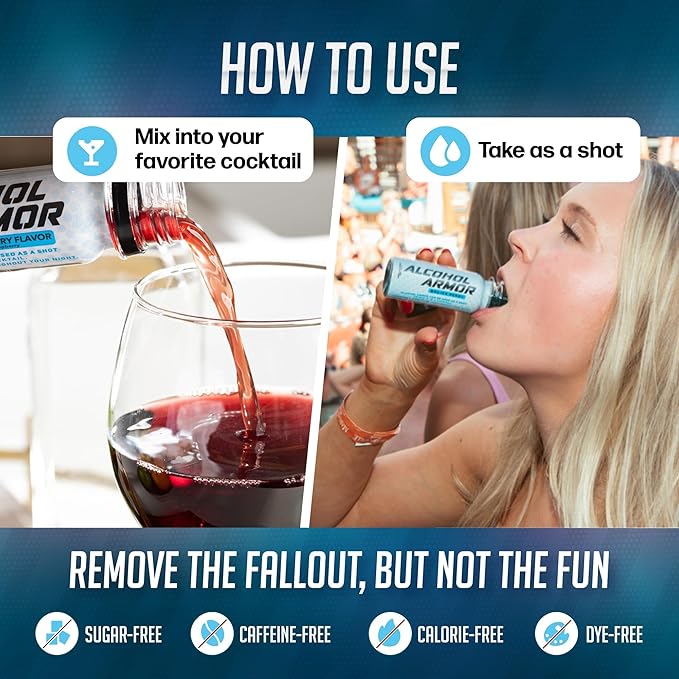 Boujee Berry Elixir - Hydration Support, Essential Vitamins and Electrolytes, Vitamin B12, Milk Thistle - 12 Pack