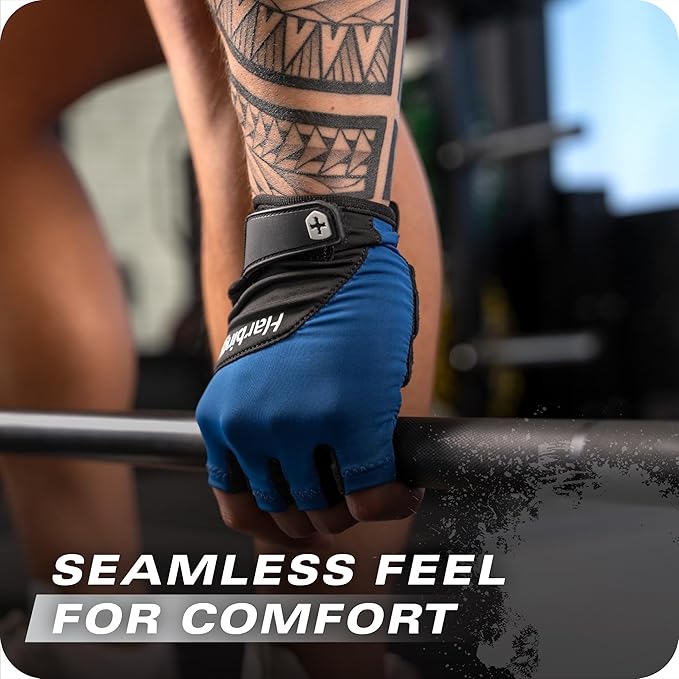 Harbinger Training Grip Gloves 3.0