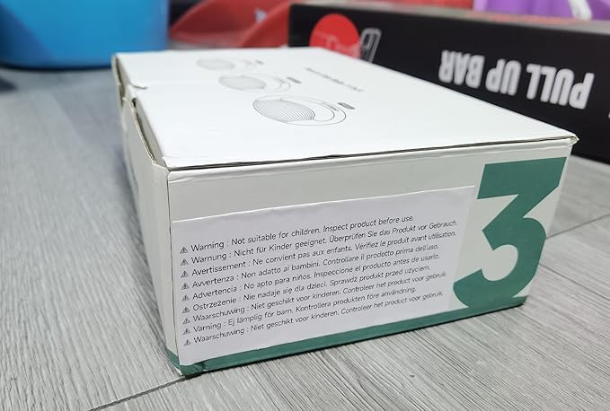 FitBeast Hand Exercise Balls - 3 Resistance Levels Stress Balls for Adults, Squeeze Balls for Hand Therapy, Rehabilitation, Arthritis, Muscle Building