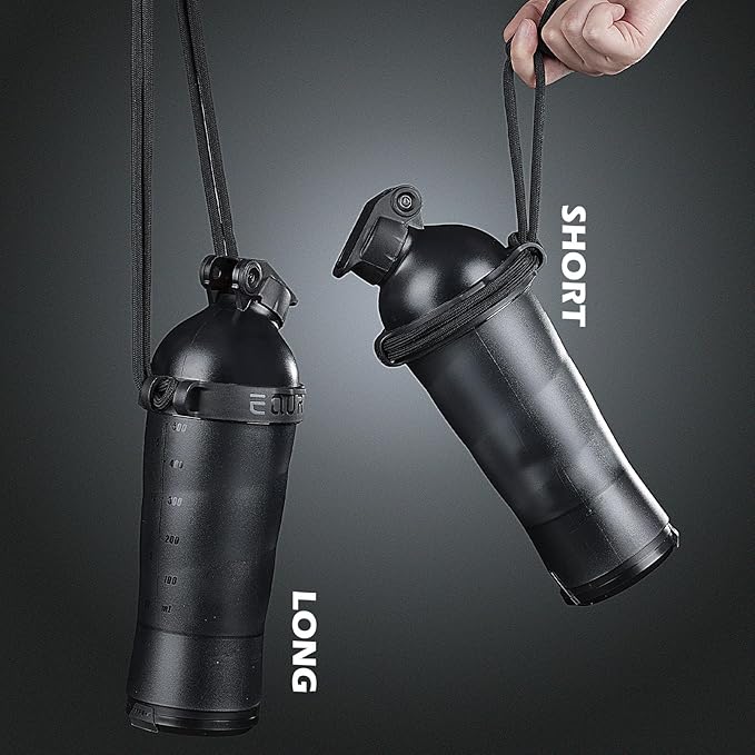 Electric Protein Shaker Bottle, 18.6 oz Blender Bottles For Protein Mixes, | Tritan | BPA Free| Portable Mixer Cup, Rechargeable Shake Cups And Meal Replacement Shakes(Black)