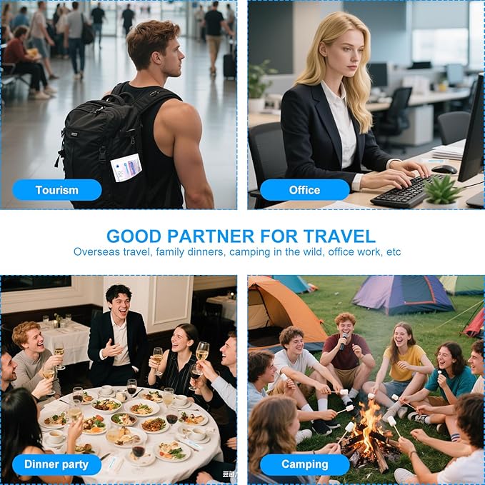 5 in 1 Toothbrush & Floss, 26Pcs mini toothbrushes with Toothpaste, All in one Oral Care on The go, 5 in 1 mini Brush, Toothpaste and Floss, Disposable Travel Toothbrush Set (2)