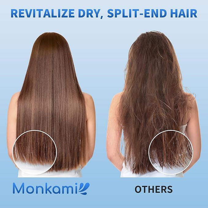 Heavy Duty Shower Filter - Monkami High Pressure Shower Head Filter For Hard Water, 99% Removal Chlorine, Fluoride & Heavy Metals - Brushed Nickel (2 QTY, HD-SF500)