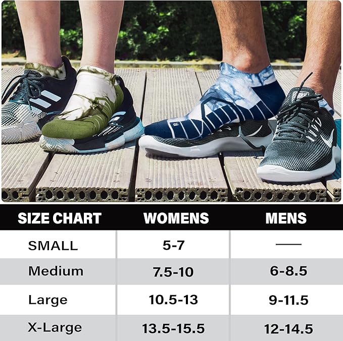 Hylaea Athletic Running Socks Cushion Padded Moisture Wicking Low Cut