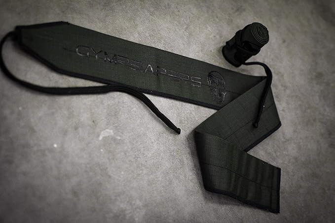 Gymreapers Strength Wrist Wraps for Cross Training, Olympic Lifting, Strength, WOD Workouts, Calisthenics - Strong Wrist Support for Men and Women - Fits All Wrist Sizes | Men and Women