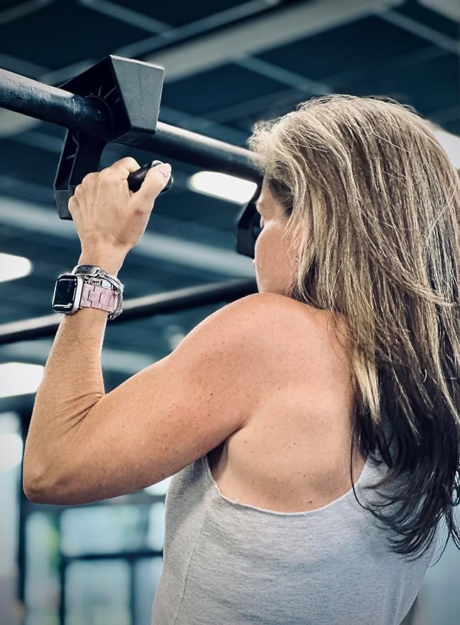 Neutral Grip Pull Up Handles & Pushup Handles Good..Grips for Pulling and Pushing - Pull Up Handles, Barbell Handles & Push Up Handles For Floor - Pullup Handles For Banded Pulls, Deadlifts & Pushups