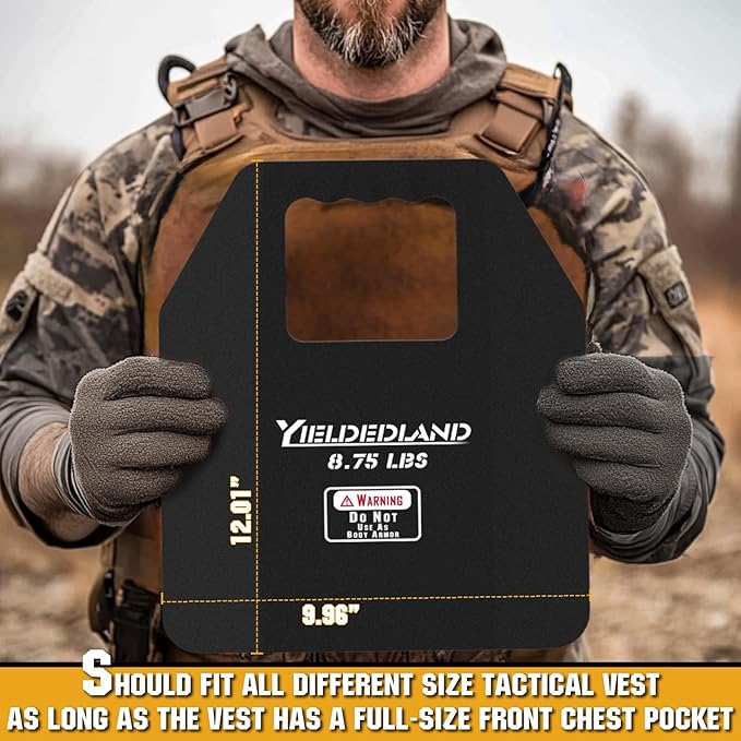 15lb/21lb Weighted Vest for Men and Women with Weight Vest Plates, Weight Vest for Strength and Endurance Training, Workouts, Running, Walking