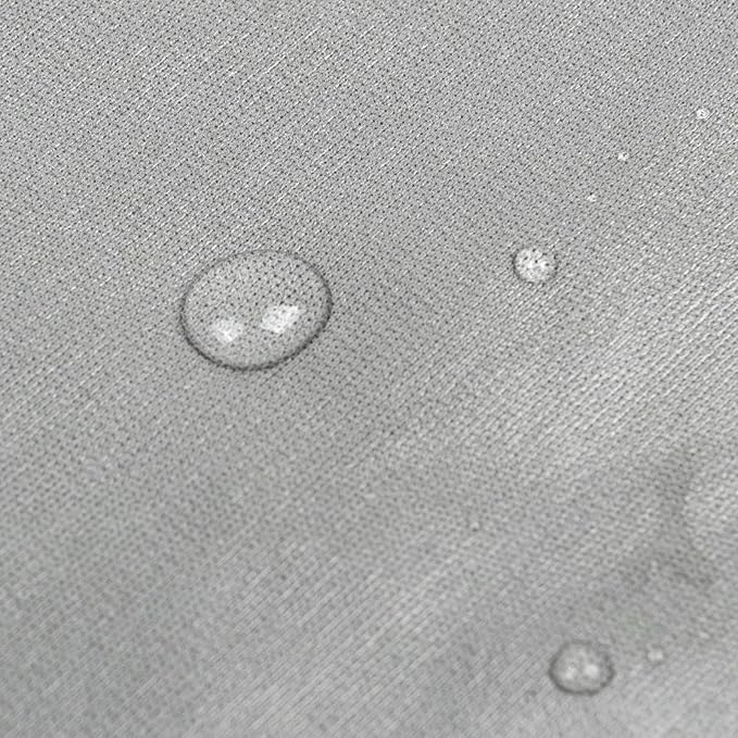 babygoal Wet Dry Bags for Baby Cloth Diapers, Washable Travel Bags, Beach, Pool, Gym Bag for Swimsuits & Wet Clothes with Two Zippered Pockets 3 Pack(S,M,L), 3SML01