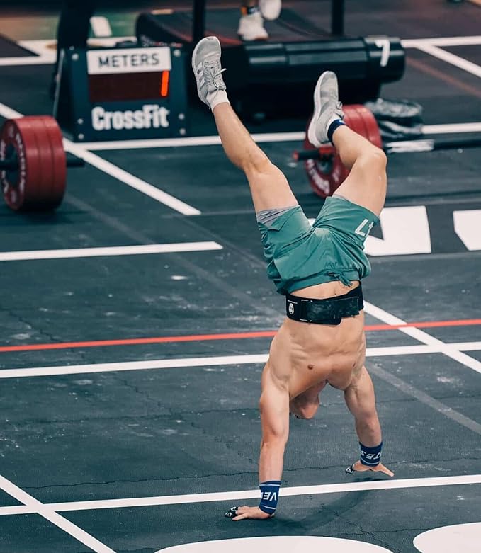 Gymreapers Quick Locking Weight Lifting Belt for Men Gym Belt for Powerlifting Deadlift Belt with 4 Inch Neoprene Metal Buckle Back Support Weightlifting Belt Women