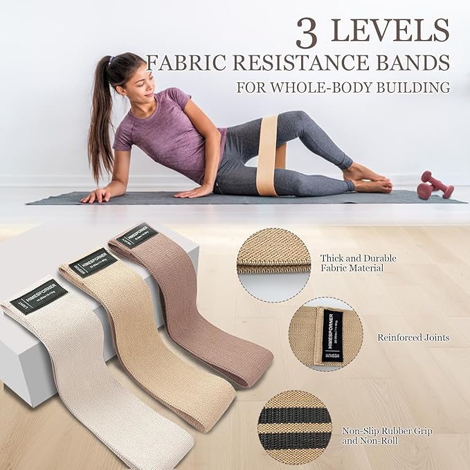 Pilates Ring Set 9 PCS, Magic Circle Yoga Ring, Pilates Ball, 2.2lb *2 Dumbbells, Resistance Bands, Tape Measure, Pilates Weight Kit Equipment Accessories for Home Workouts Fitness Yoga