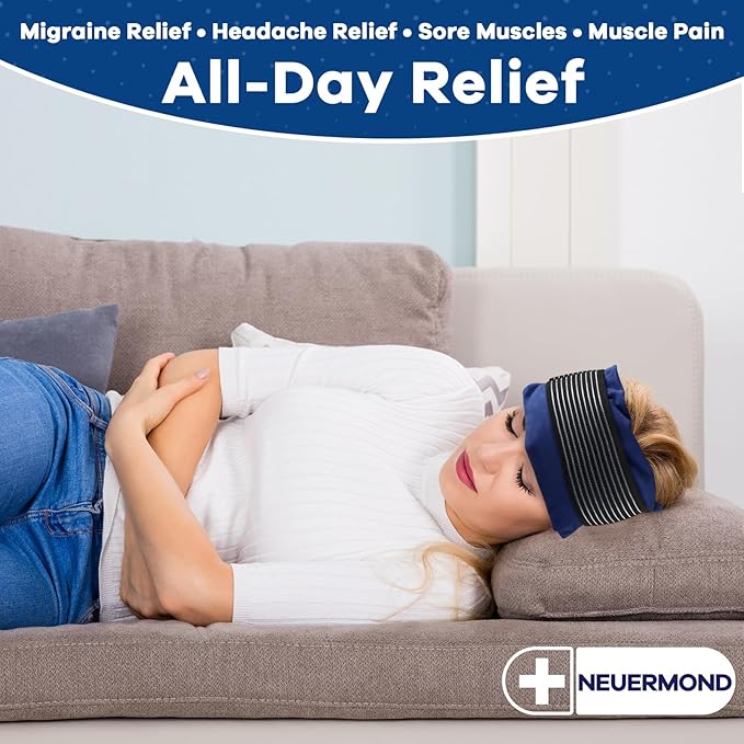 Gel Ice Packs for Injuries Reusable, 4 Ice Packs with 2 Adjustable Straps for Knee, Shoulder, Back, Hot and Cold Pack Therapy for Joint Pain, Muscle Soreness, and Body Inflammation