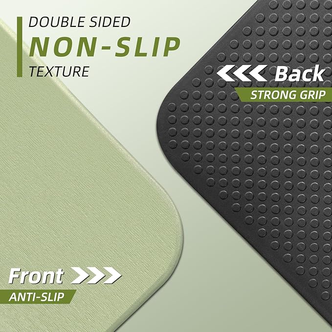 ILILI Foldable Yoga Mat, 10mm Thick, TPE Material, Extra Long 75"L x 26"W, Soft and Comfortable Folding Mat 0.4 Inches, Easy to Carry and Store, 190*66cm Portable Multi-Functional Use for Yoga, Home Exercise & Outdoor