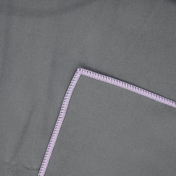 Eunzel Hot Yoga Towel Non-Slip Yoga Mat Towel Ultra-Absorbent Microfiber Towel for Hot Yoga, Pilates,Bikram and Workout 26.5"x 72"