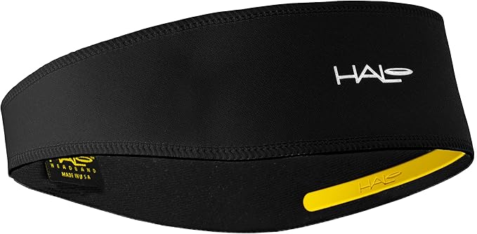 Halo Headband II Sweatband Pullover for Men and Women