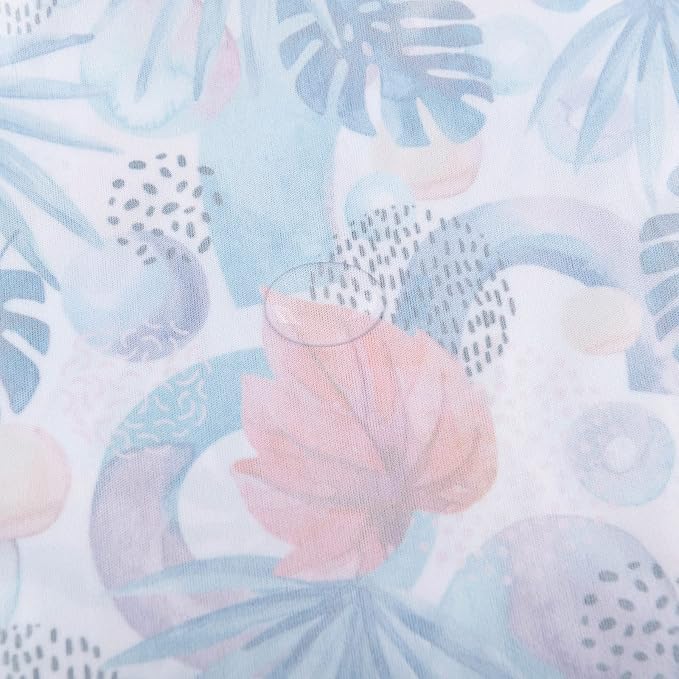 babygoal Wet Dry Bags for Baby Cloth Diapers, Washable Travel Bags, Beach, Pool, Gym Bag for Swimsuits & Wet Clothes with Two Zippered Pockets 3 Pack, 3LN18