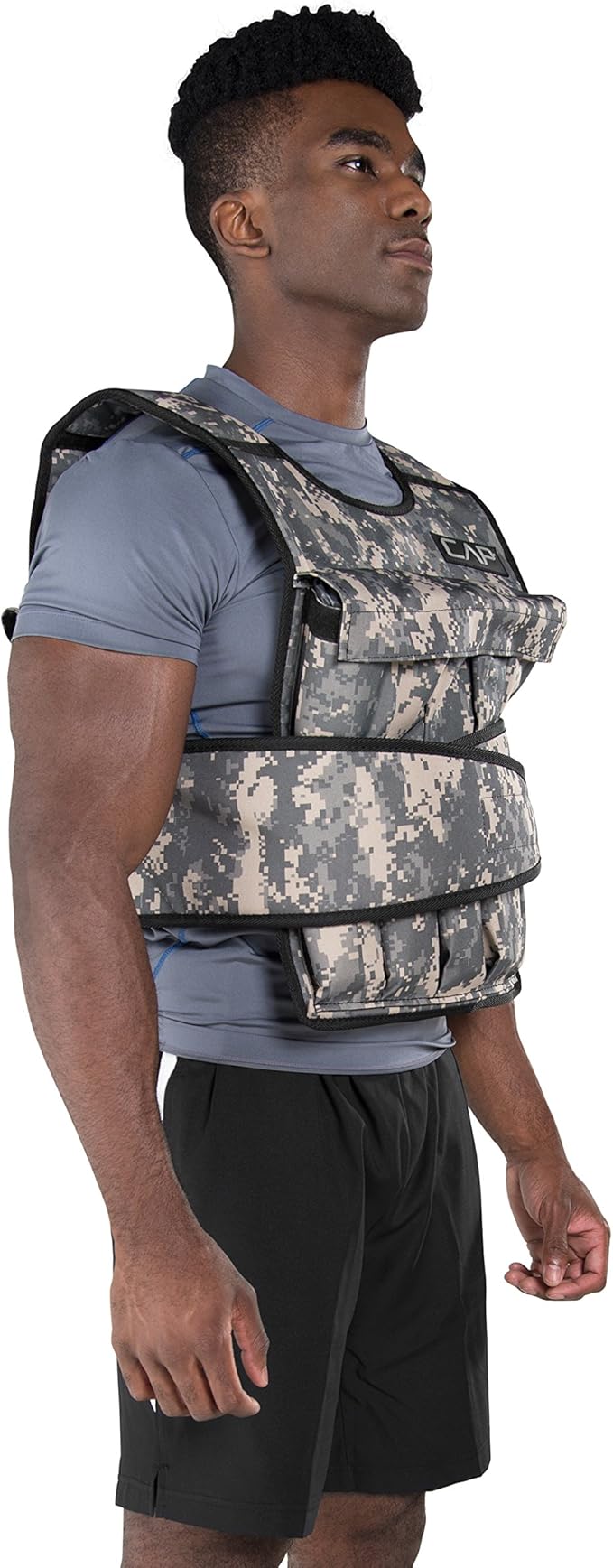 CAP Barbell Adjustable Weighted Vest | Various Sizes