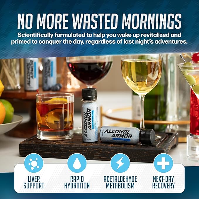 Boujee Berry Elixir - Hydration Support, Essential Vitamins and Electrolytes, Vitamin B12, Milk Thistle - 12 Pack