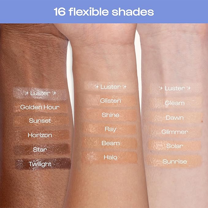 Alleyoop Sunsational Tinted Moisturizer SPF 50 for Face Broad Spectrum – 100% Mineral Face Sunscreen with Jojoba, Hydrating & Soothing Tinted Sunscreen, Vegan & Cruelty-Free (Shine)