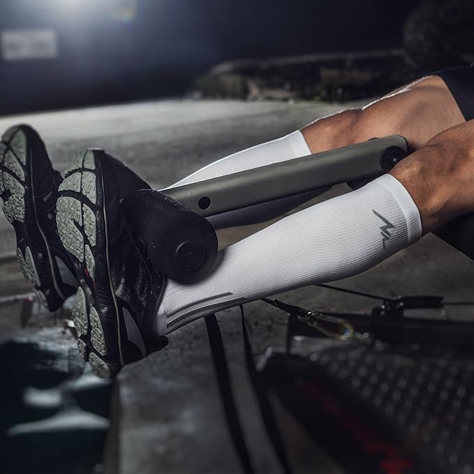 NEWZILL Medical Compression Socks for Women & Men Circulation 20-30 mmHg, Best Support for Running Athletic Cycling Nursing Travel Work and Fitness