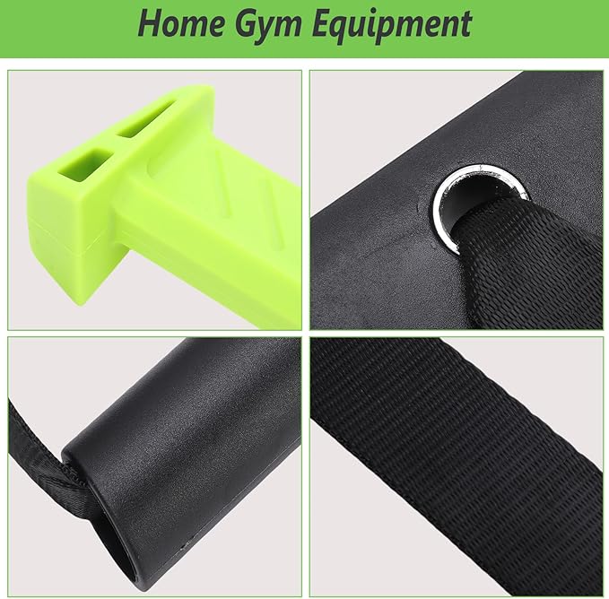 Portable Pull Up Bar For Doorway, Home Gym Equipment, Travel Pull Up Bar, 220lbs Weight Capacity, Chin-Up Core Training