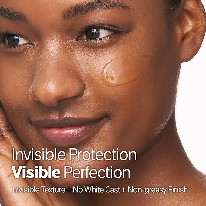 SUNGBOON EDITOR Daily Invisible Blurring Sunscreen with Broad Spectrum SPF 40 Invisible Sunscreen for Face, Makeup Primer spf, 50ml, 1.69 fl.oz, Oil Free, Weightless