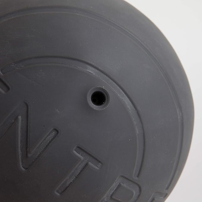 RAD Centre – Soft Yoga Deep Tissue Massage Ball – Myofascial Release Ball for Abdominal, Psoas, Neck & Stomach Massage – Trigger Point & Mobility Therapy