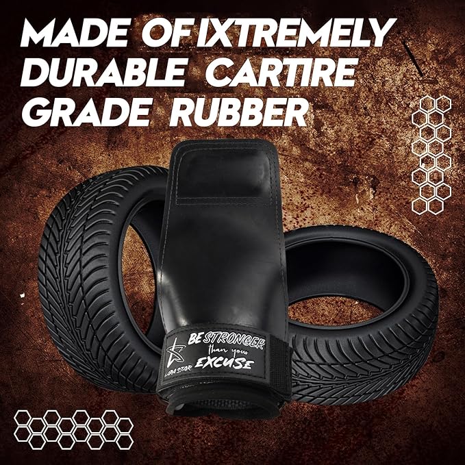 LARA STAR Weight Lifting Wrist Straps for Maximum Grip Support,Lifting Strap for Weightlifting, Gym Grips Hook for Deadlifts, Powerlifting, Heavy Shrug Women/Men