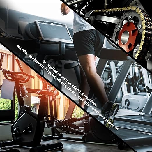 100% Pure Silicone Treadmill Lube - 7oz/200ml Treadmill Lubricant for Belt - Premium Silicone Oil with Application Tubes - Suitable for Most Treadmill Lubrication - Non-Toxic and Odorless