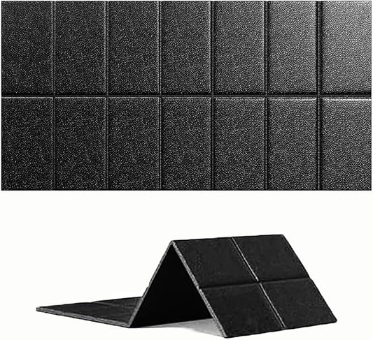 Non-Slip Walking Pad Treadmill Mat for Carpet Floors,55x24 Hardwood Floor Protection, Mats for Under Walking pad/Treadmill/Bike/Exercise Equipment on Carpets, Noise Shock Absorption, Stationary