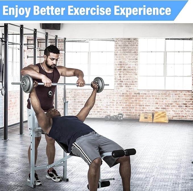 Deekin 4 Pcs Foam Foot Pad Rollers Buffer Tube Cover for Exercise Machine Home Gym Equipment Replacement Pads for Leg Extension Weight Bench Inversion Table(0.87 x 3.4 x 6.3 Inches)