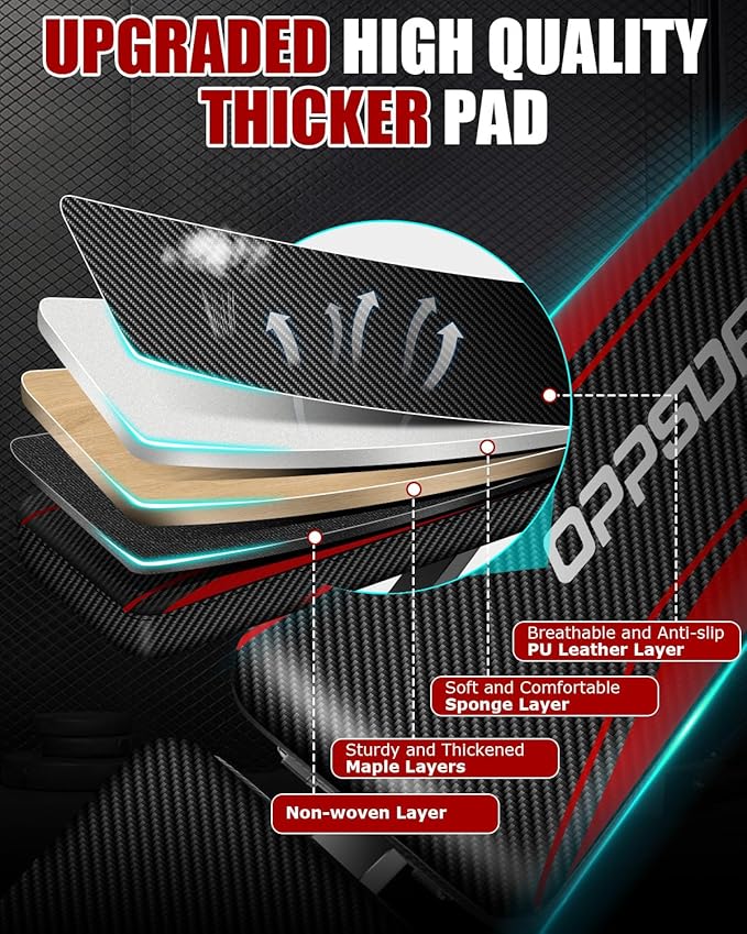 Professional Weight Bench with Leg Extension & Leg Curl & Preacher Curl, Heavy-Duty Adjustable Weight Bench Press Set Incline Decline Flat Workout Bench Full Body Strength Training for Home Gym